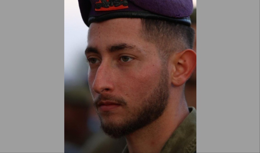 Chilling: Sahar Sudai, who made a particular video about his buddy Tomer Barak when he was killed, fell within the preventing in Gaza |  watch